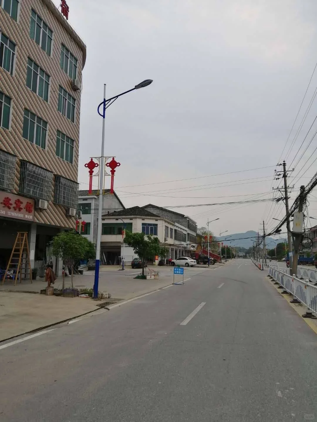 福建路灯安装