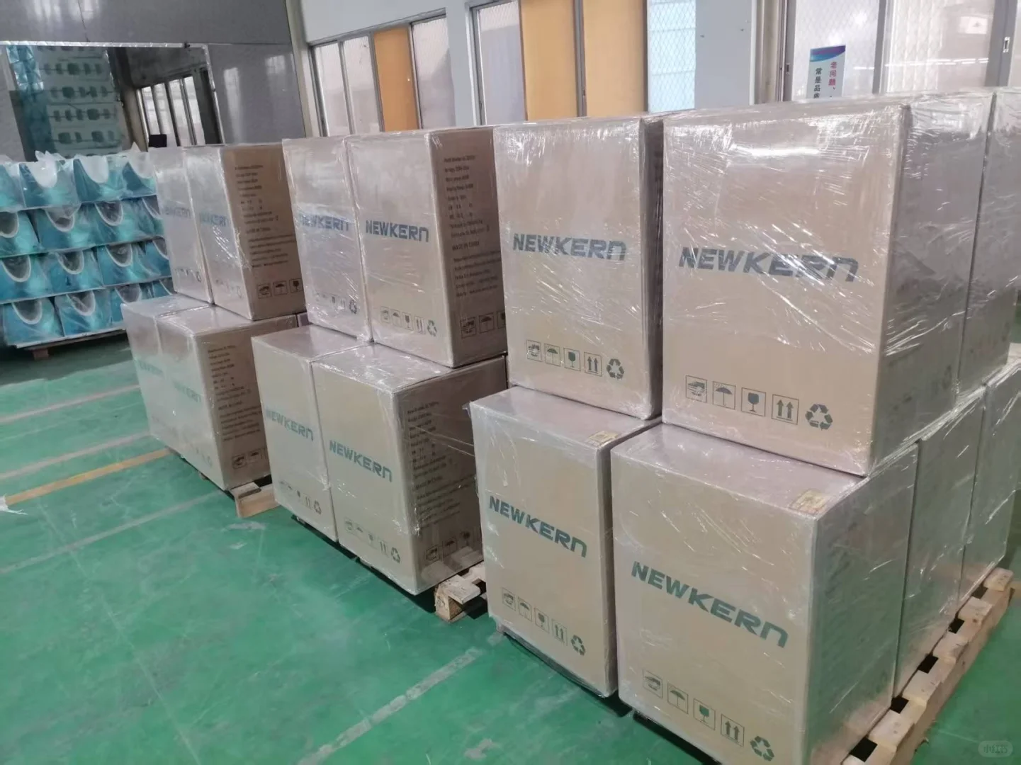 俄罗斯小家电物流专线?