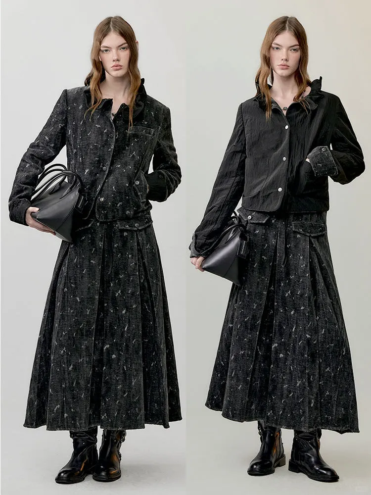 AnnoMundi｜ ?“暗黑浪漫美学”衣橱