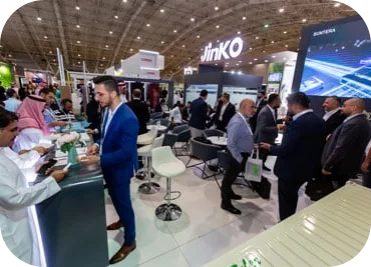 迪拜太阳能展-中东能源转型的加速引擎来袭