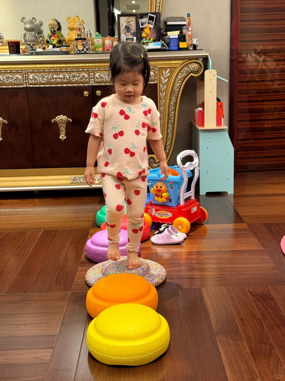 Share｜2岁女儿玩不腻的玩具清单?✨