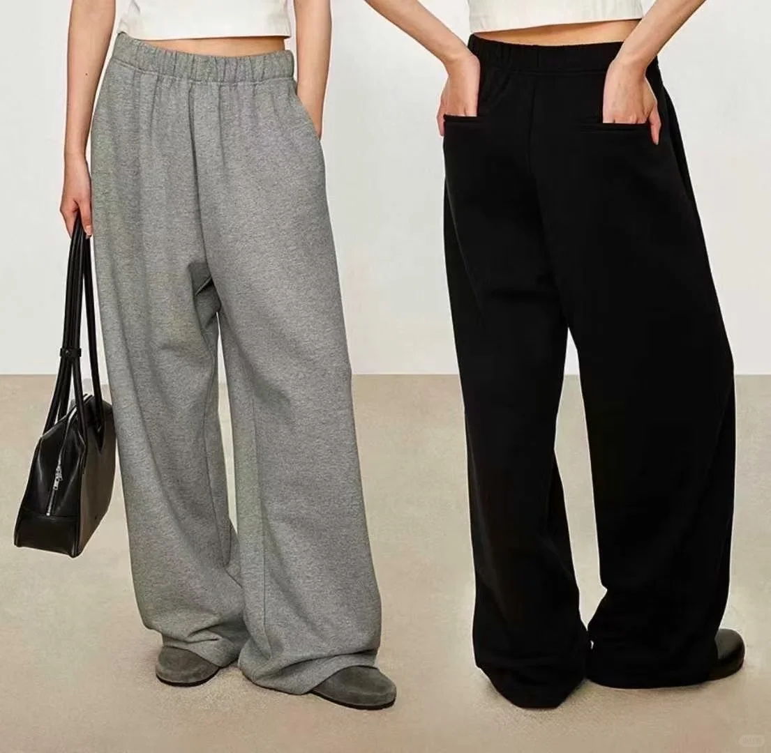 【主推 丝羊毛重磅静奢质感面料】25秋冬新款