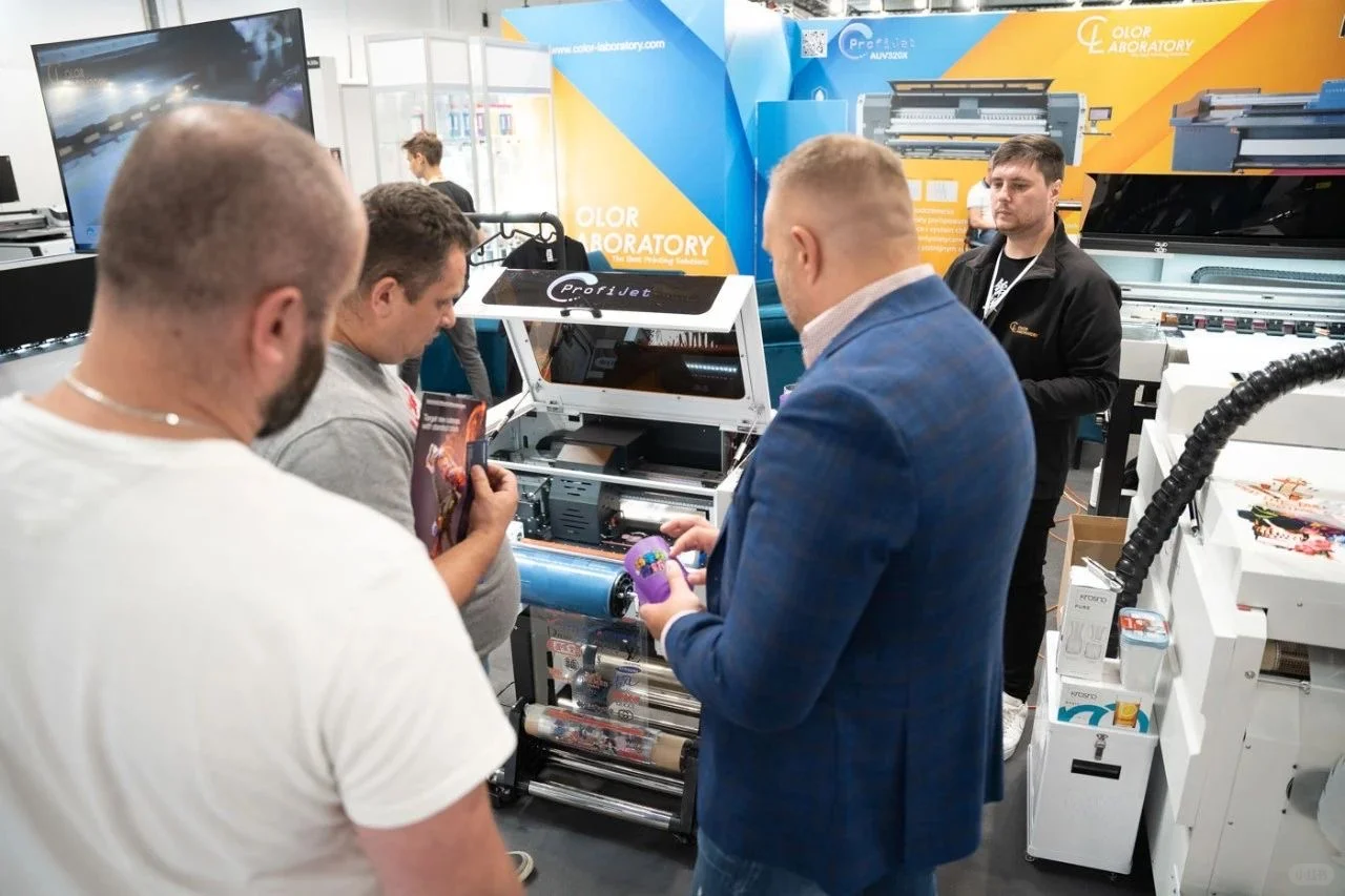 【2025年9月9-11日】波兰华沙国际印刷工业展