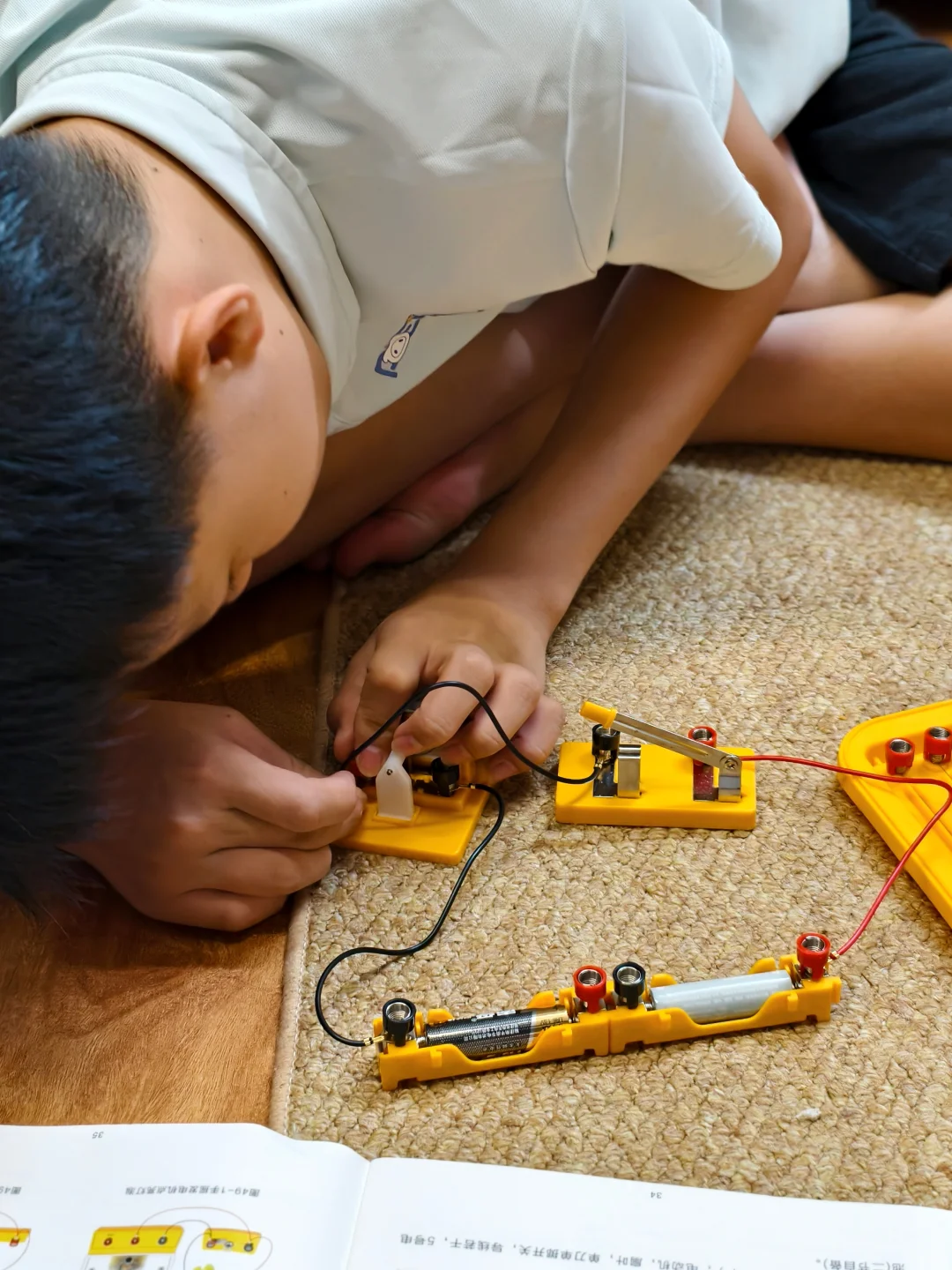 开学逆袭秘籍｜给初中生的物理启蒙礼物！