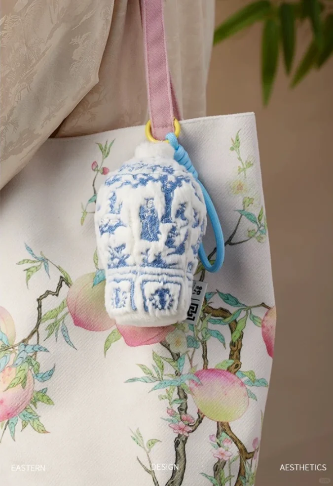 【暑假档】上架就卖空的文创挂件