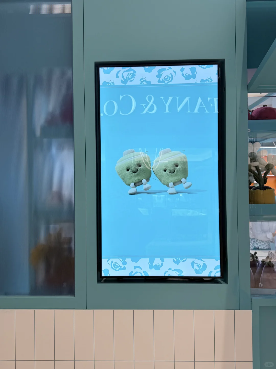 国贸商城jellycat过家家儿，情绪价值拉满！