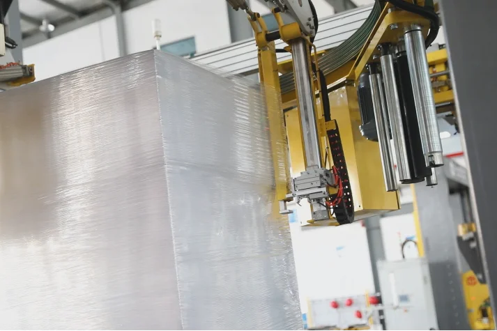 高速环式缠绕机，,让效率直接提升两倍