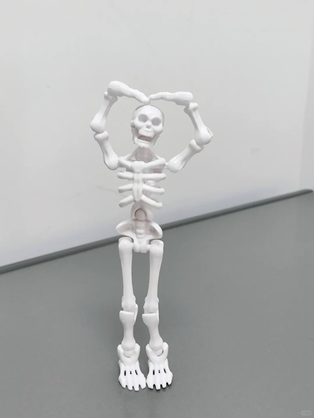 今天是百变阿骷?小玩具