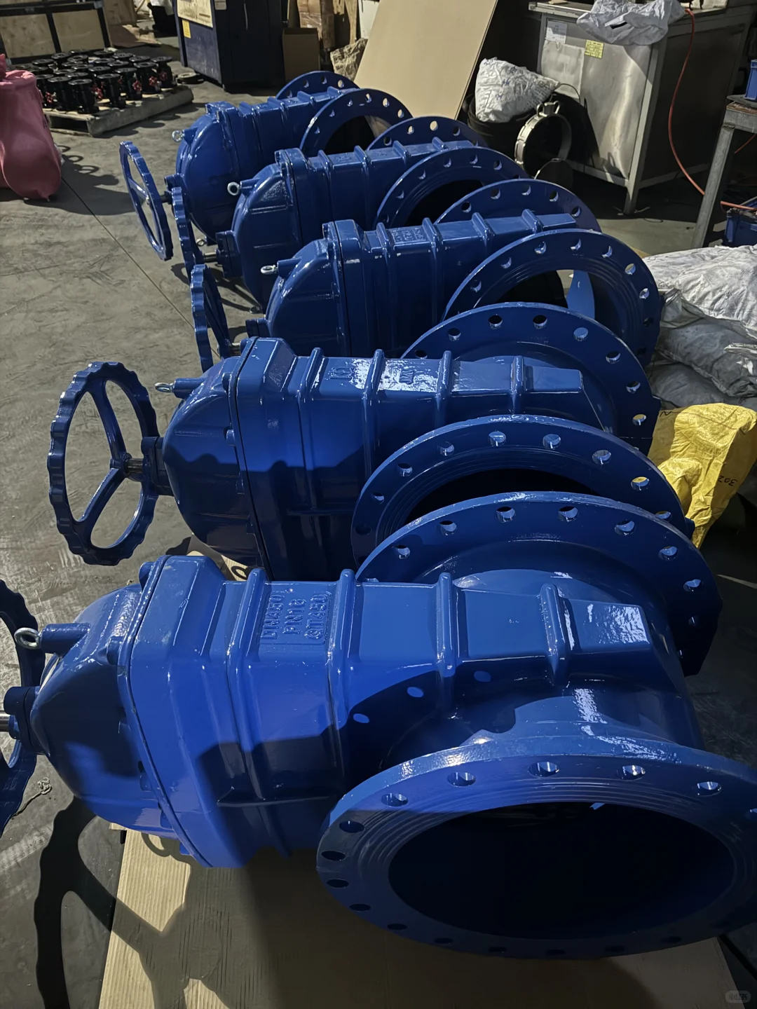 阀门出口全世界 需要的联系