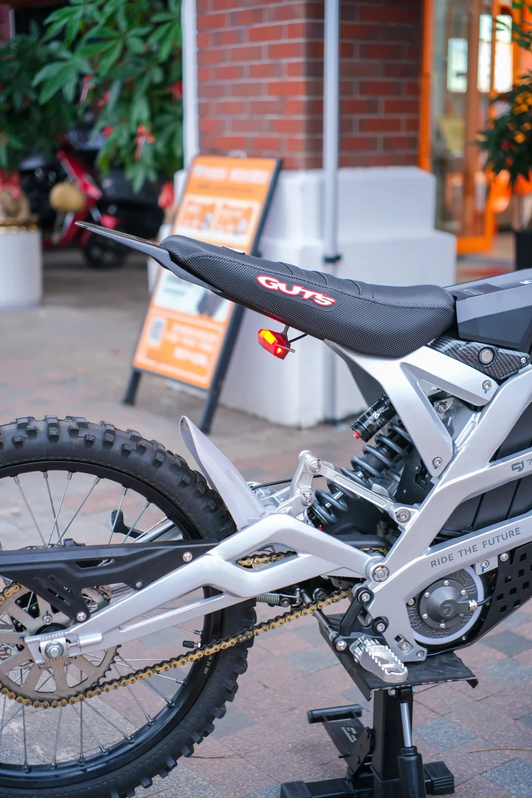 79bike pro带魔新翘头控制器