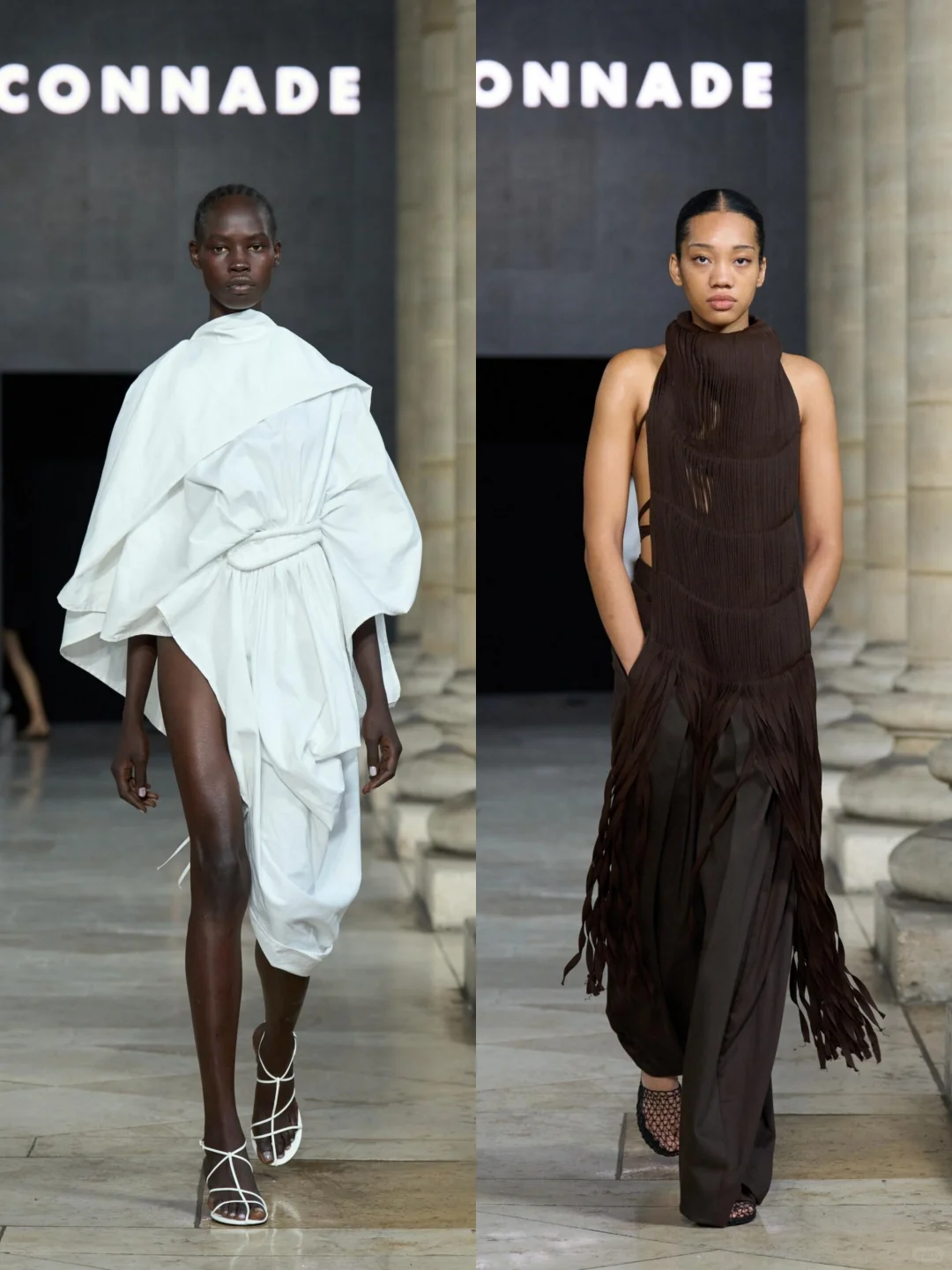 被CONNADE的清冷高级感拿捏了！