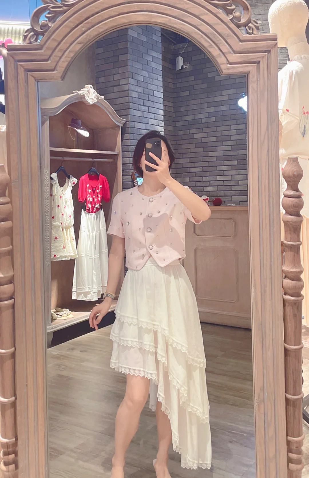 MAXRIENY 520穿搭分享