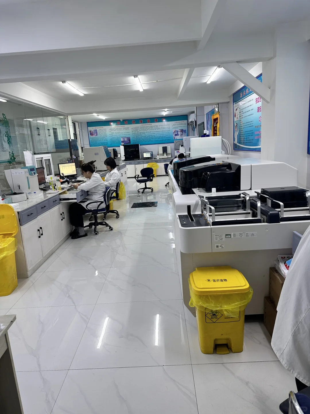 医疗器械销售装机的一天天