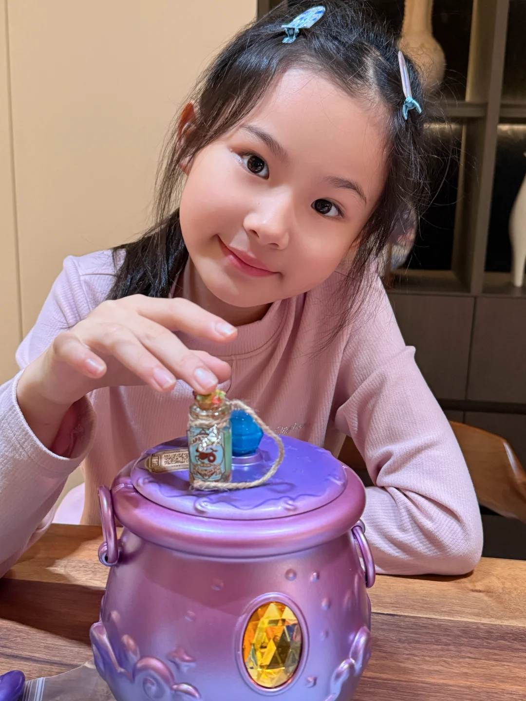 ✨小巫师的魔法日常｜山姆这款魔法玩具太会啦