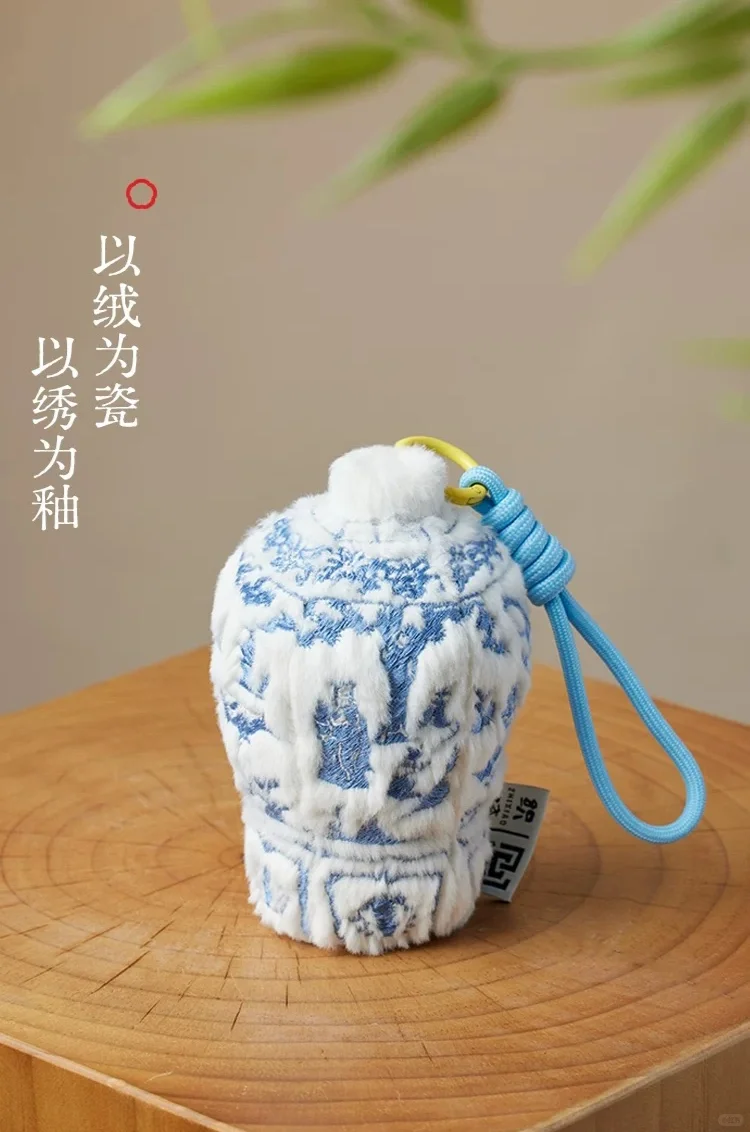 【暑假档】上架就卖空的文创挂件