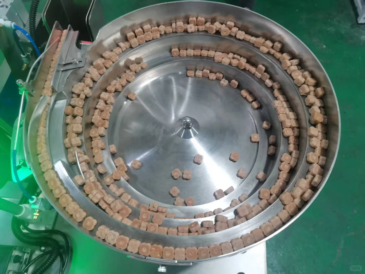 压片糖果单颗高速包装机