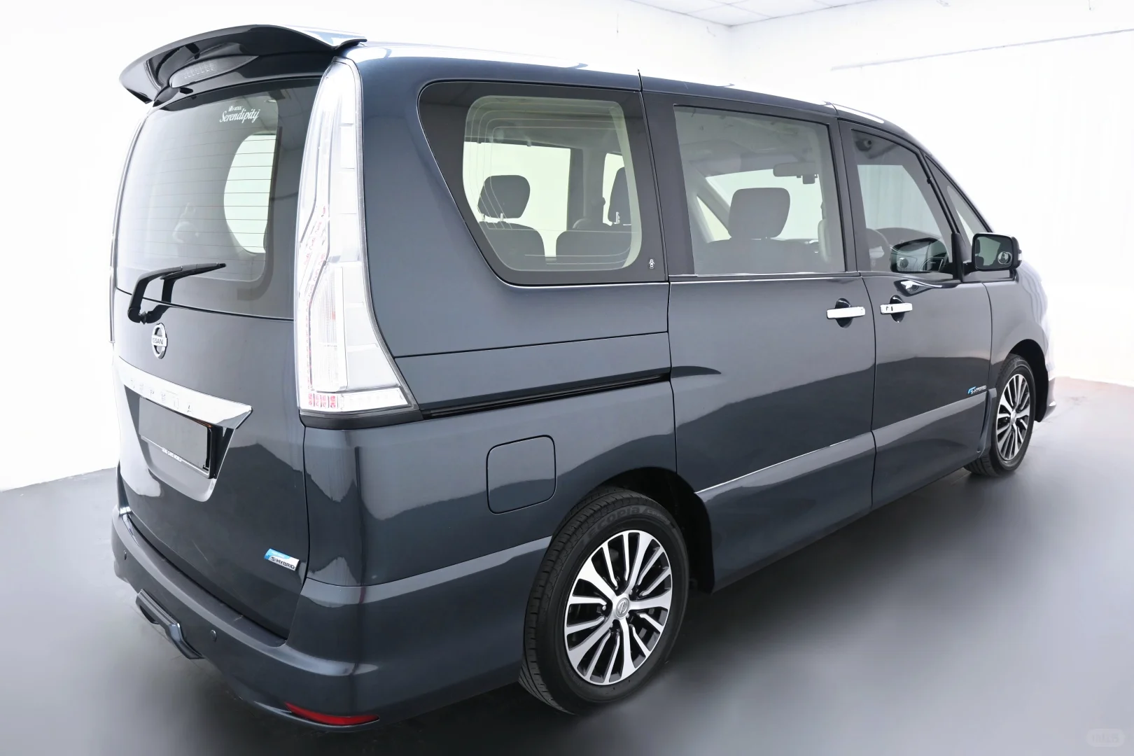 ✨ 【2017年日产Serena 2.0 S-Hybrid 高配