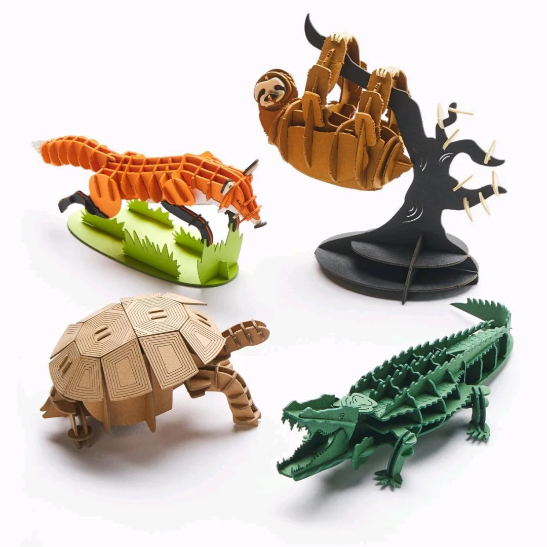 ?趣物分享?人类高质量潮玩?