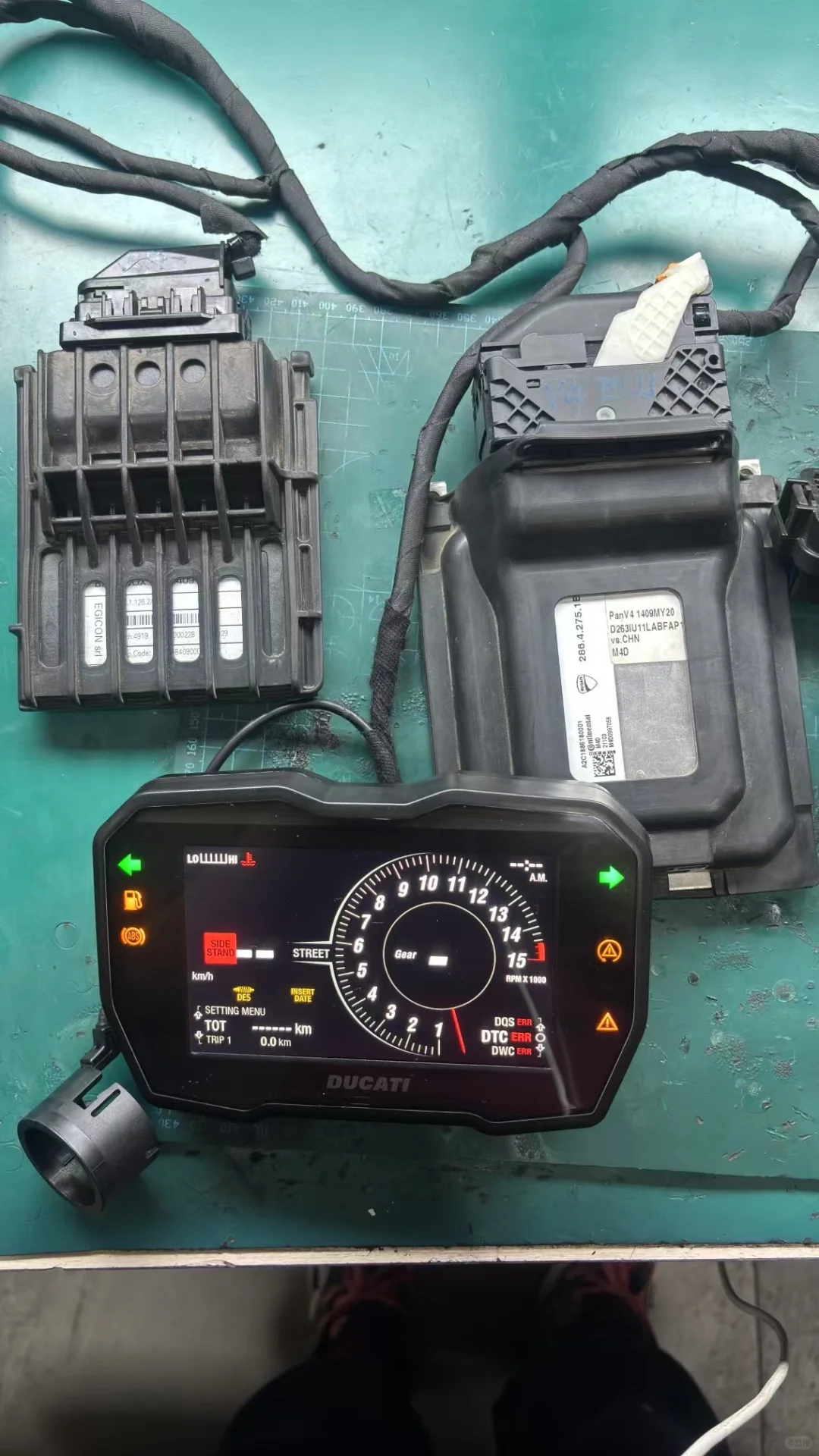 天蝎程序EVO、特米PRO程序、Racing EVO