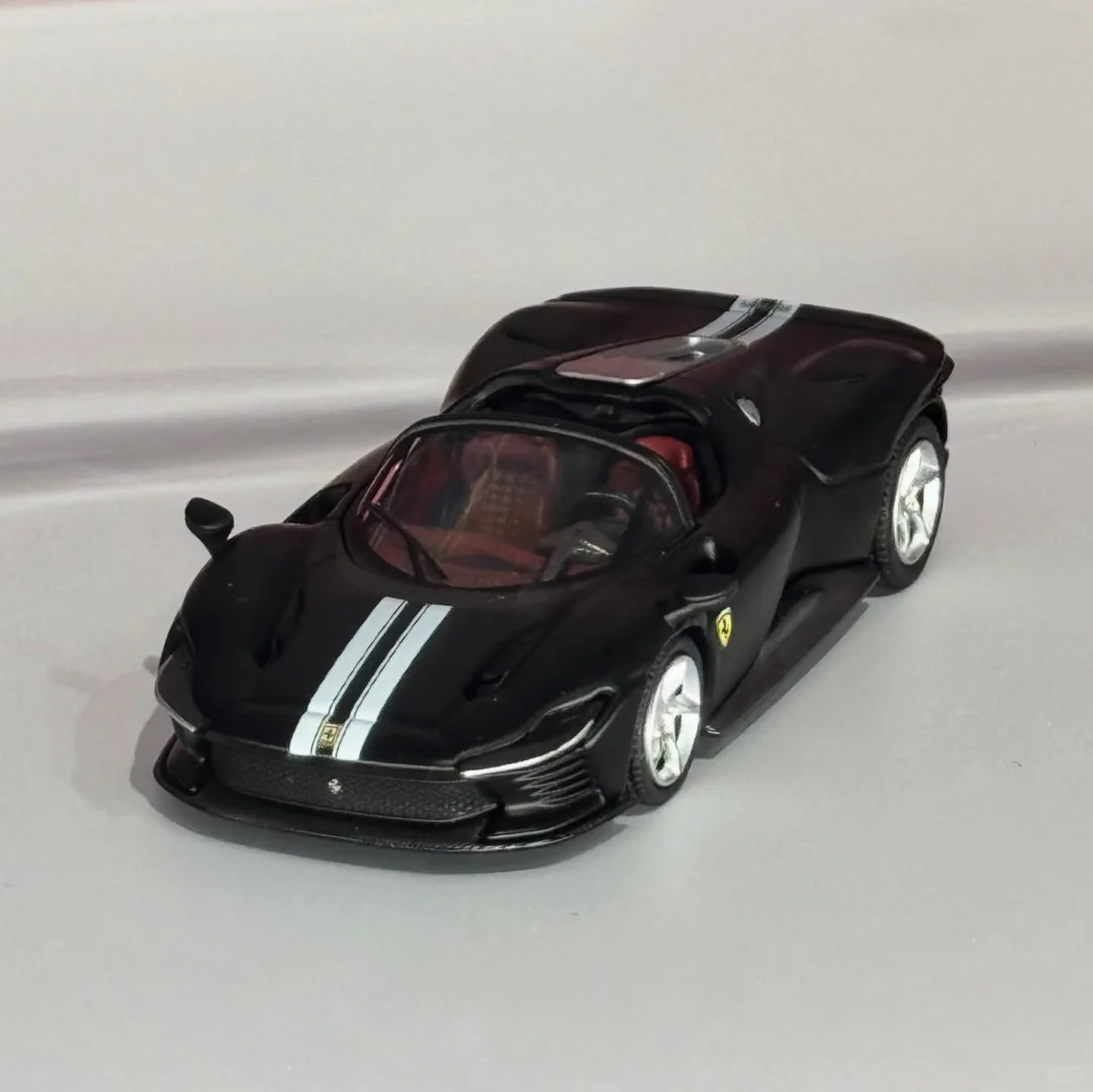 BBR X MINI GT法拉利新品展示