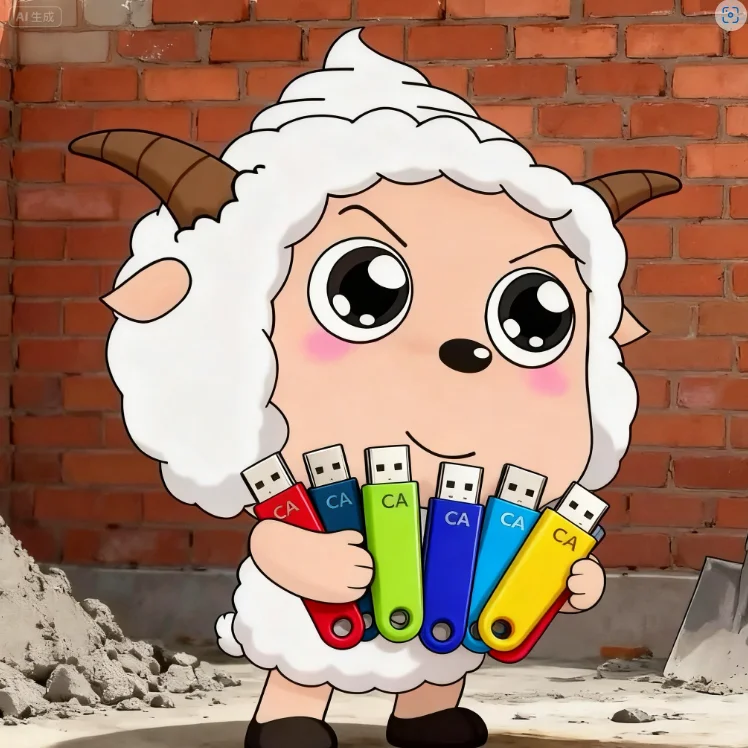 适合我们标书人的小羊出现了