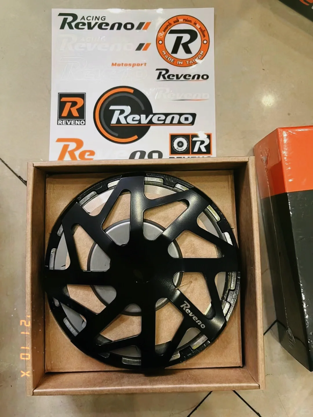 NVX 155 新增改装项分享