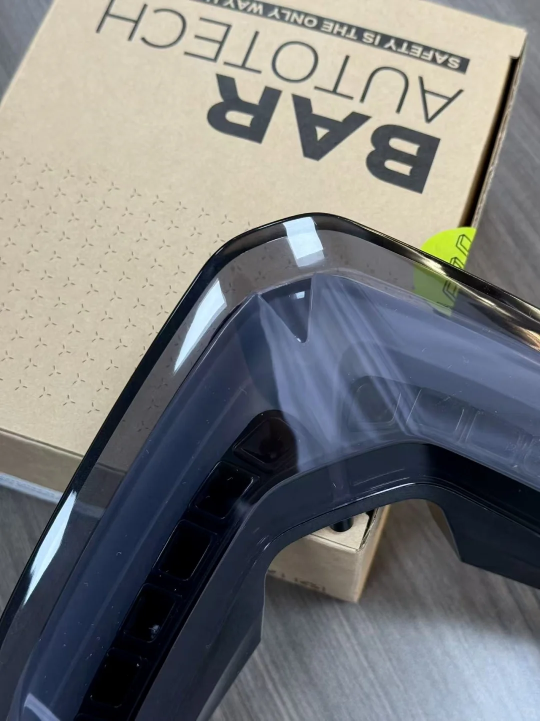 杜卡迪V4/V2 台湾BAR一体式熏黑改装尾灯