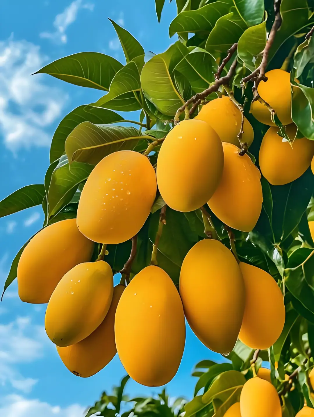 春日限定！芒果的甜蜜诱惑