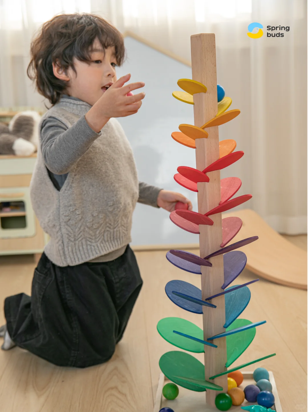 ?彩虹音乐树挑选攻略指南～