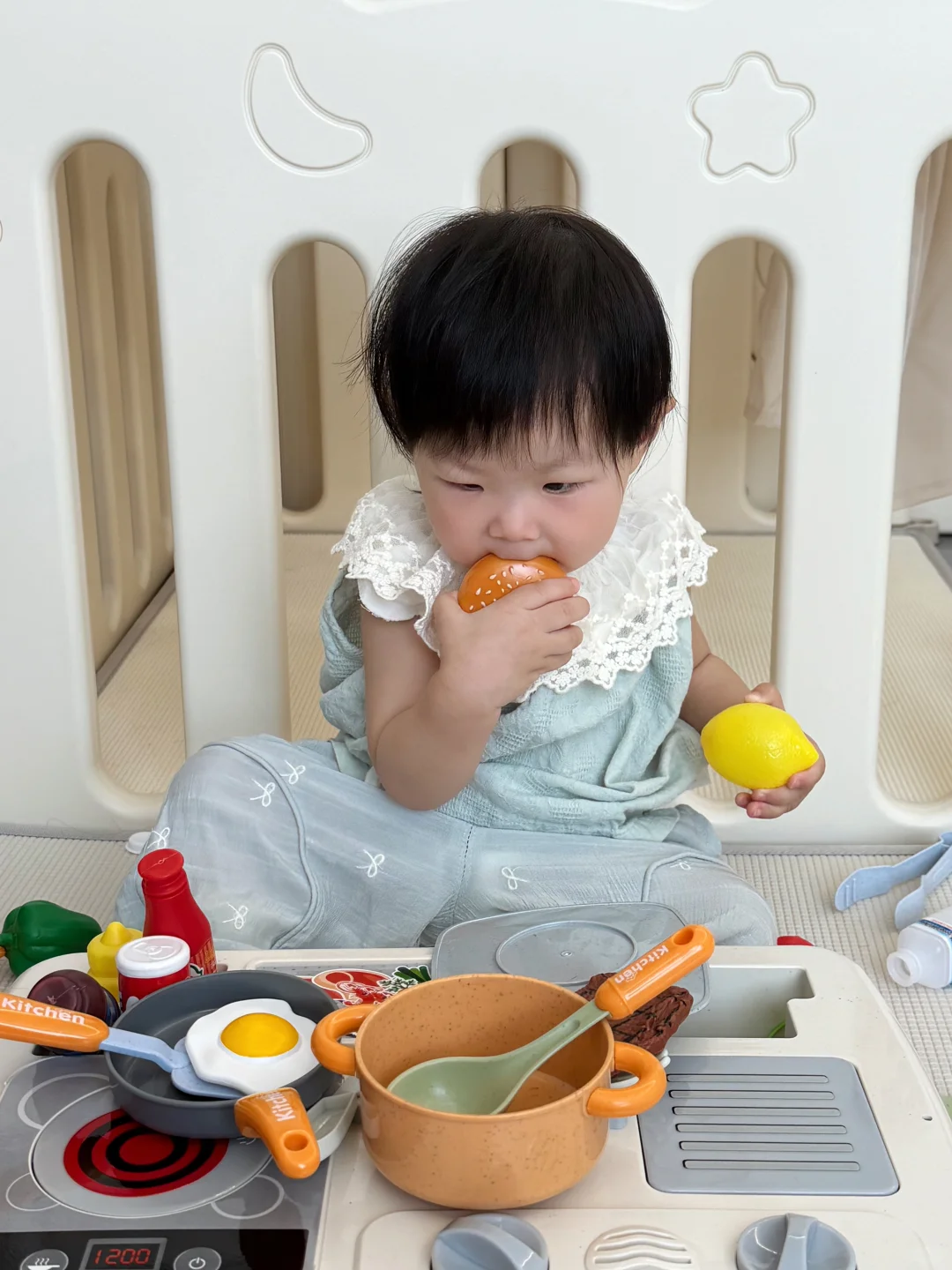 在线问提介个礼物去闺蜜宝宝周岁宴怎么样？