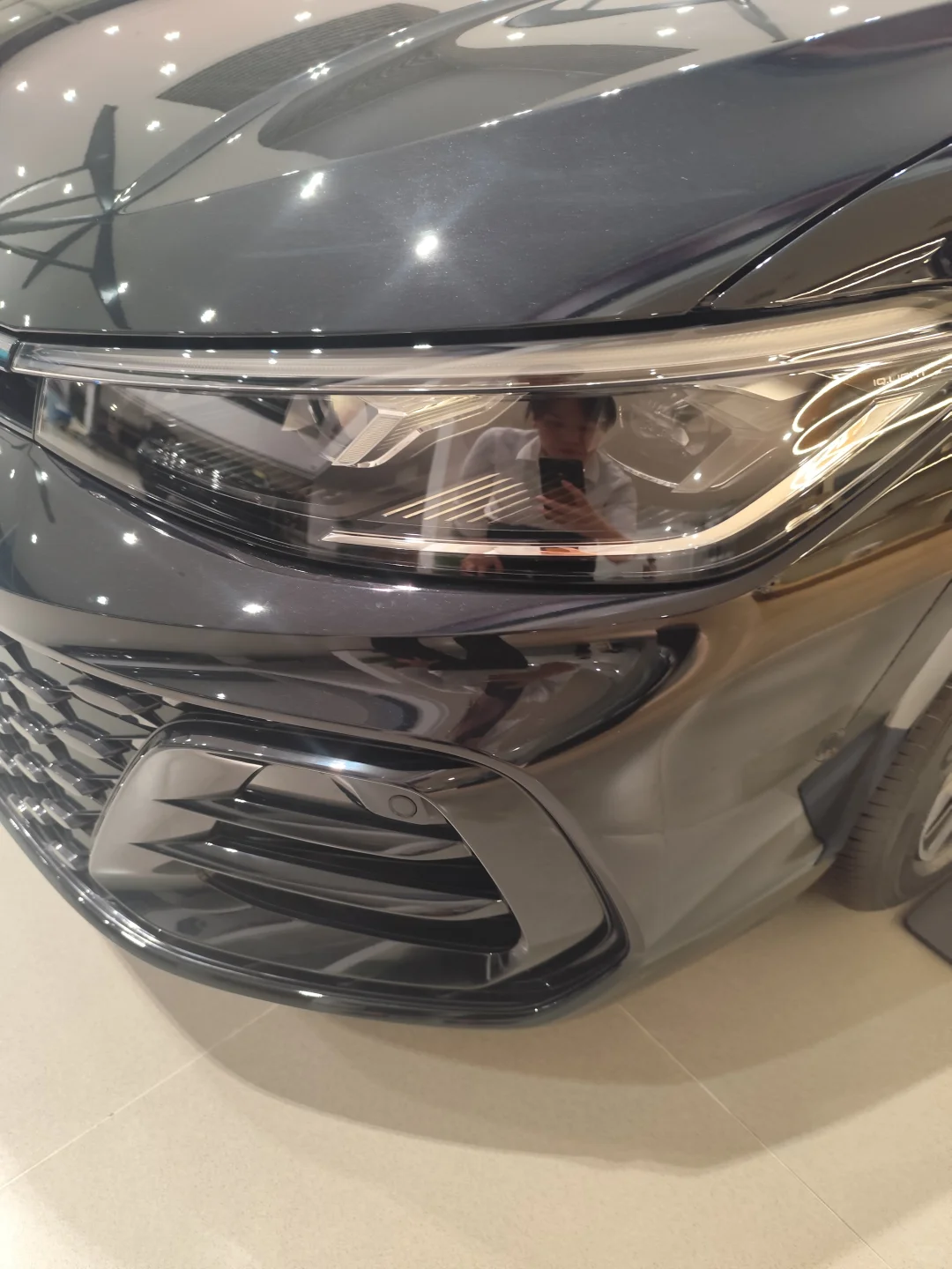 移动的智能客厅？坐进帕萨特PRO我彻底不想