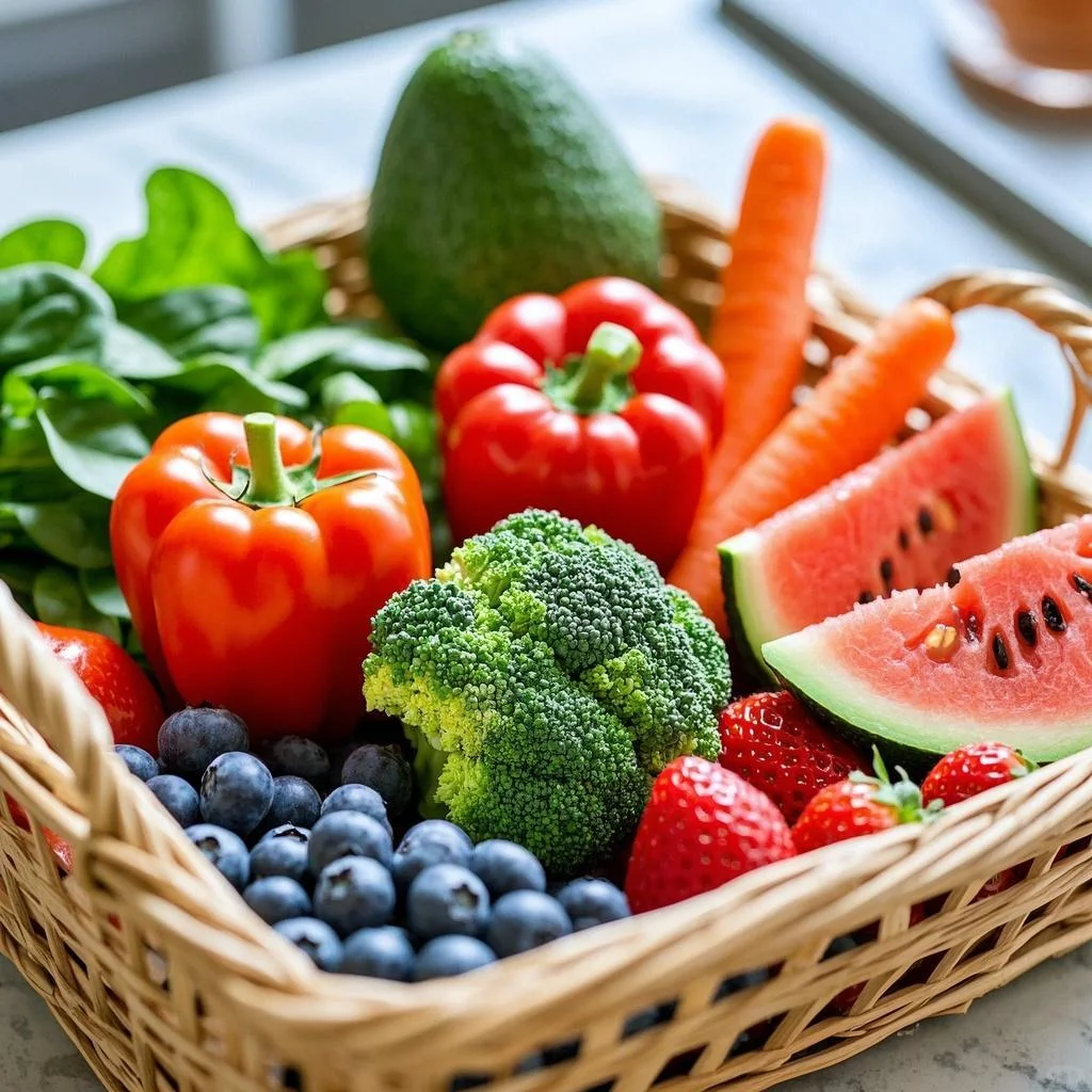 如何科学搭配蔬果以实现营养互补