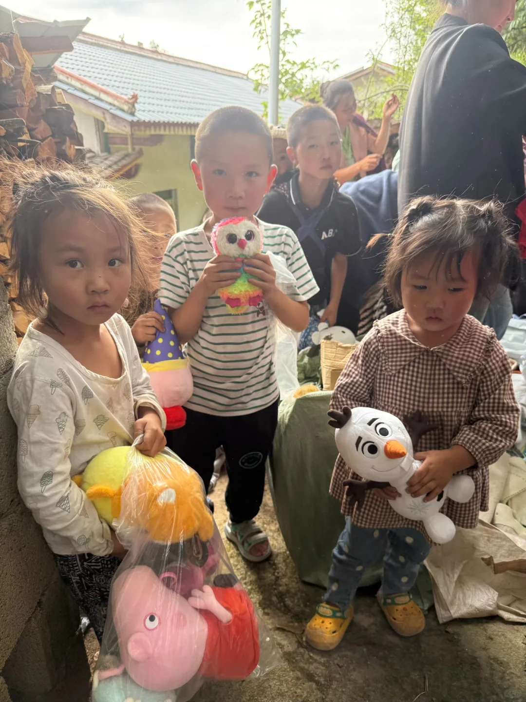 求二手玩具干净整洁就可以给反馈