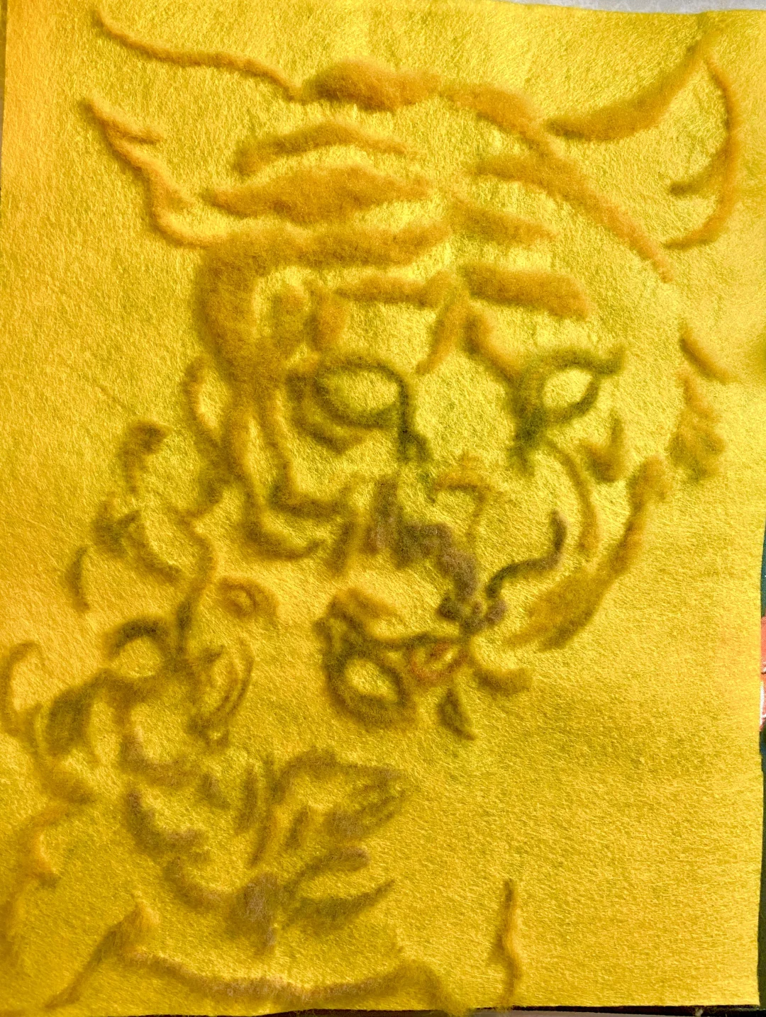 20年 面料二次改造实验