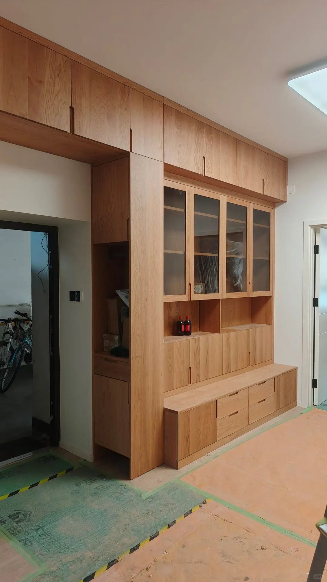 北美樱桃木原木定制！环保与健康并存！