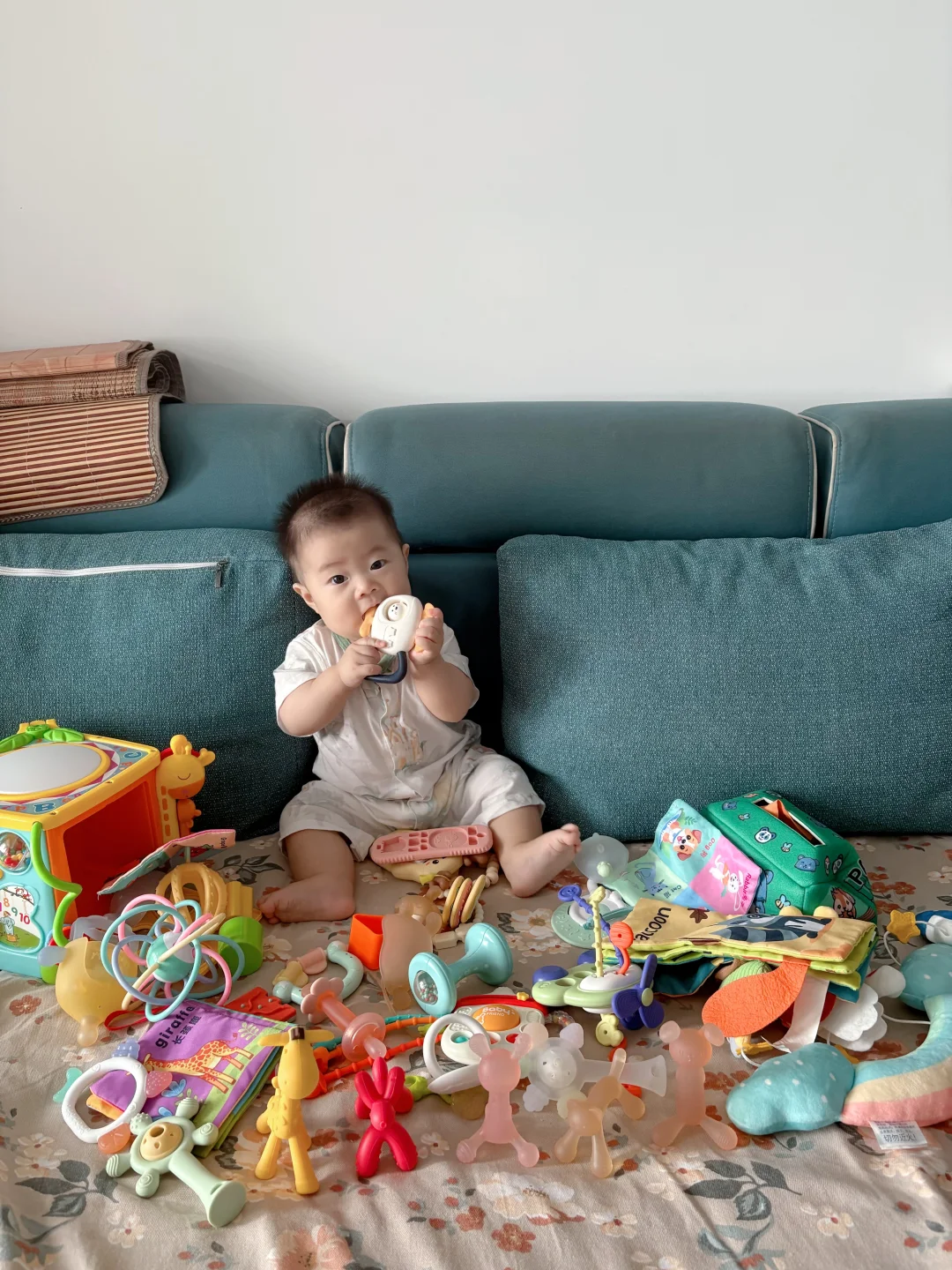 来来来，小宝的免费玩具合集～