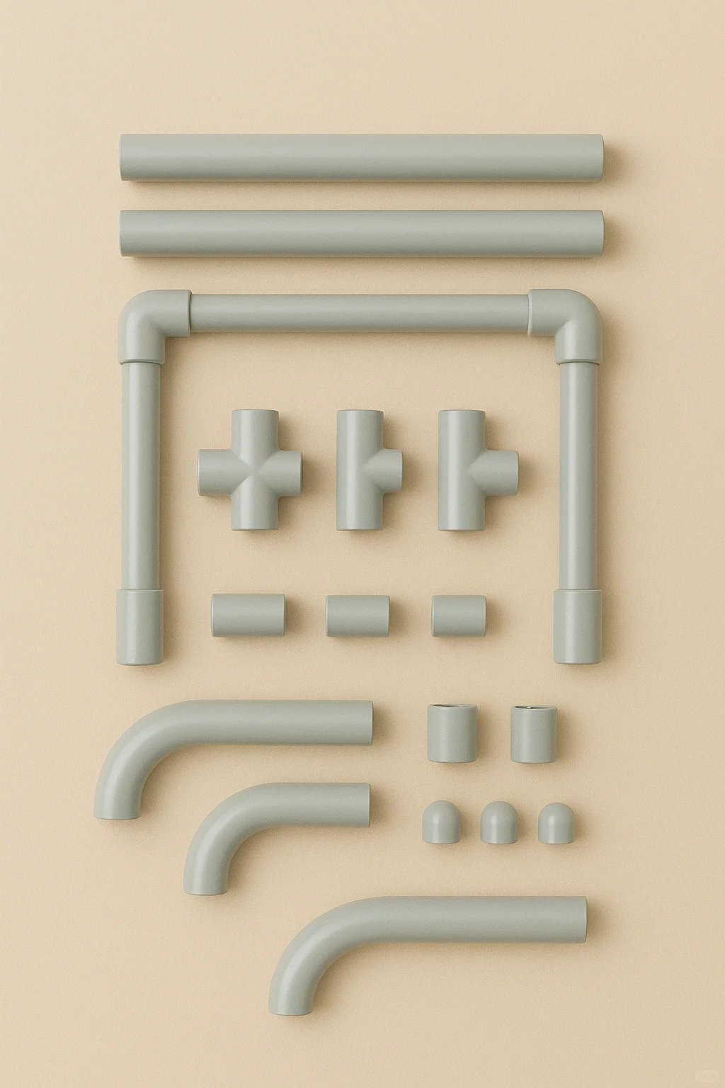 给宝宝拼了一个“管道摇马” ??