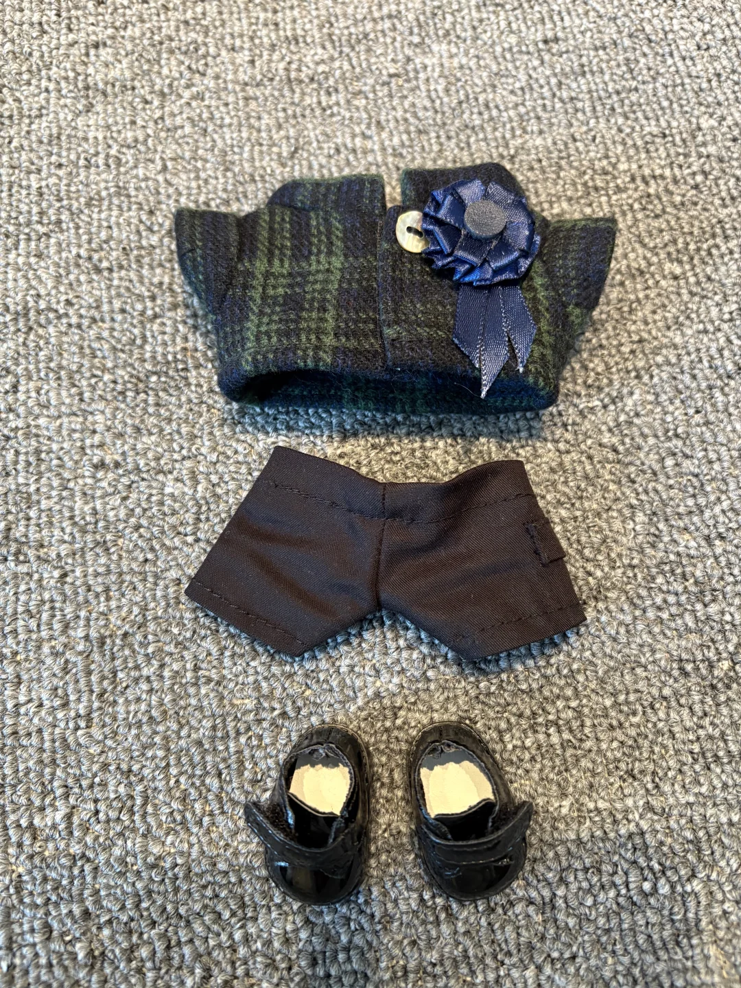 娃衣也要高定，这才是王鹤棣同款该有的灵魂！