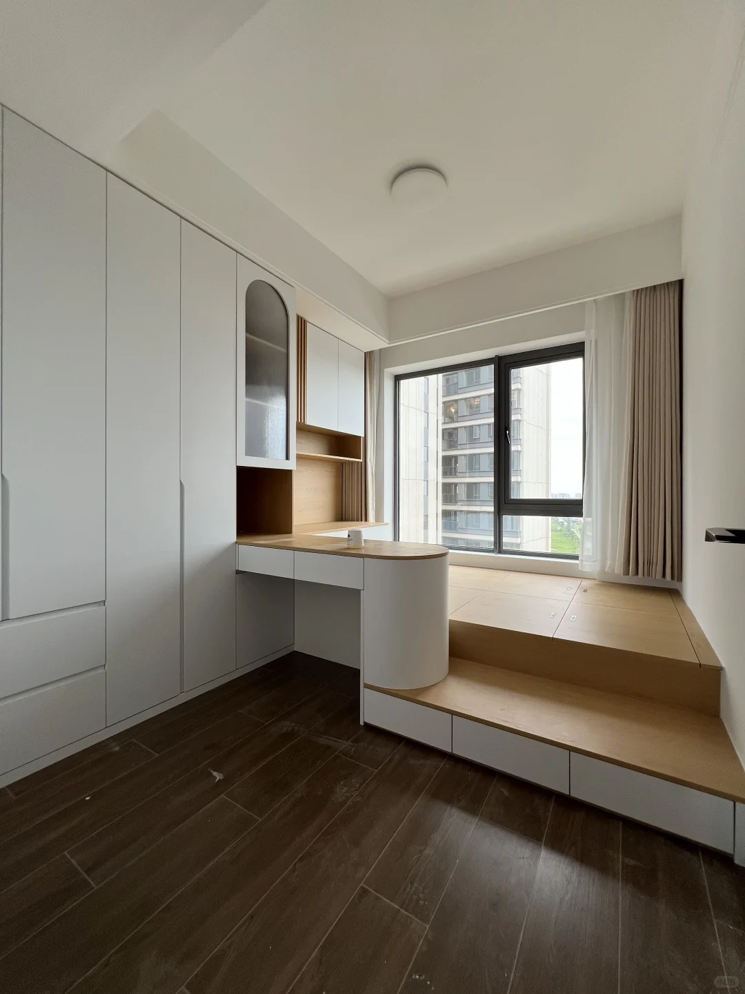 海口玺悦东岸四室两厅全屋定制落地展示