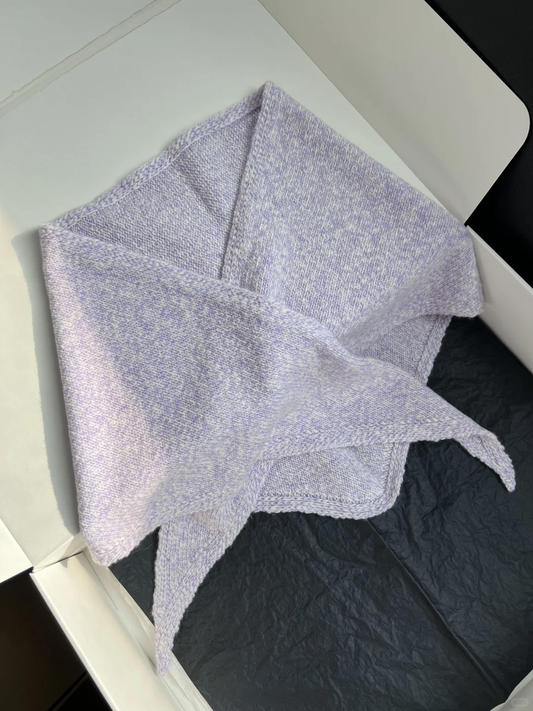 火爆的大肚纱三角披肩围巾!