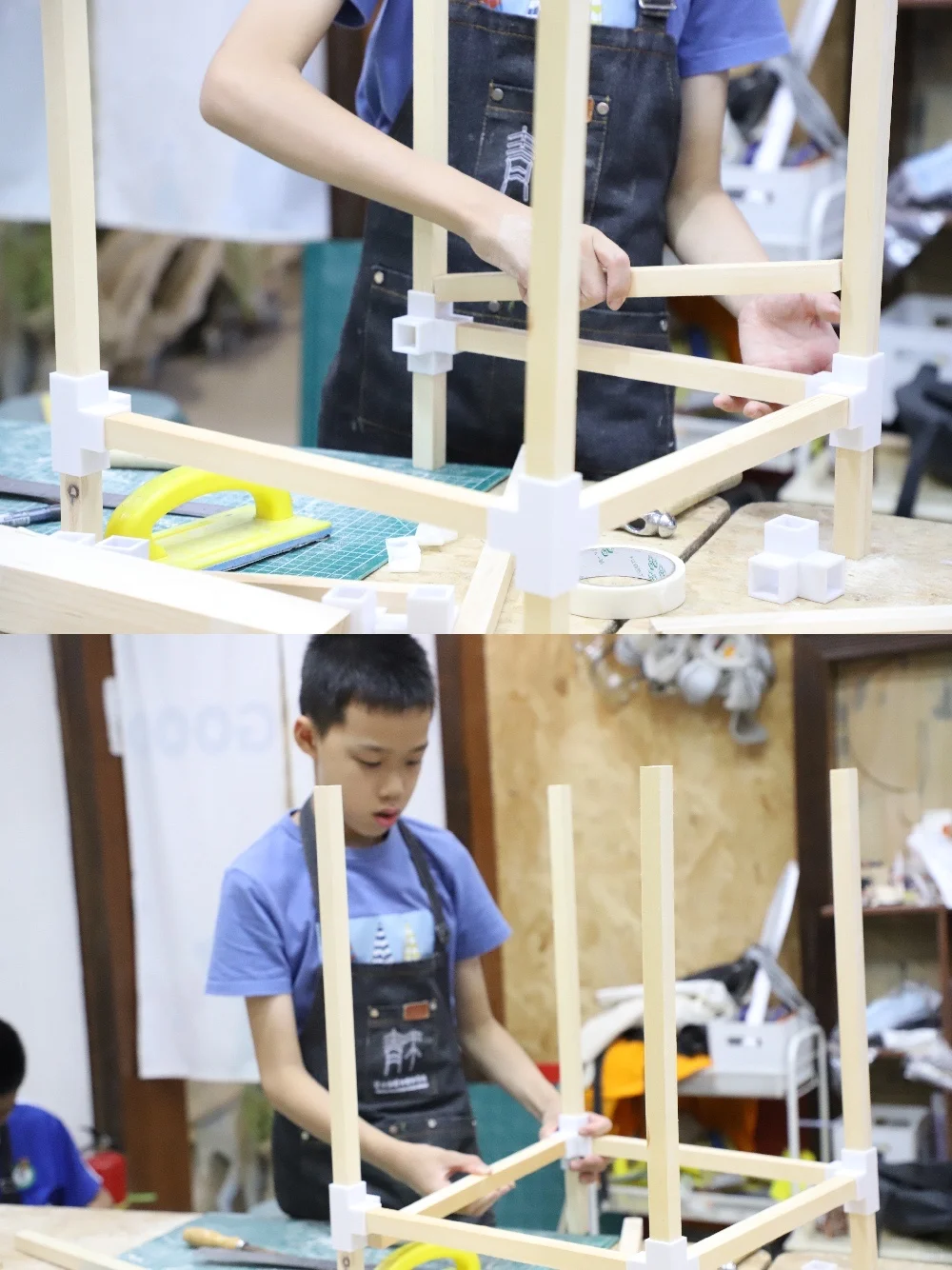 steam创客｜动手力与创造力并肩而行！