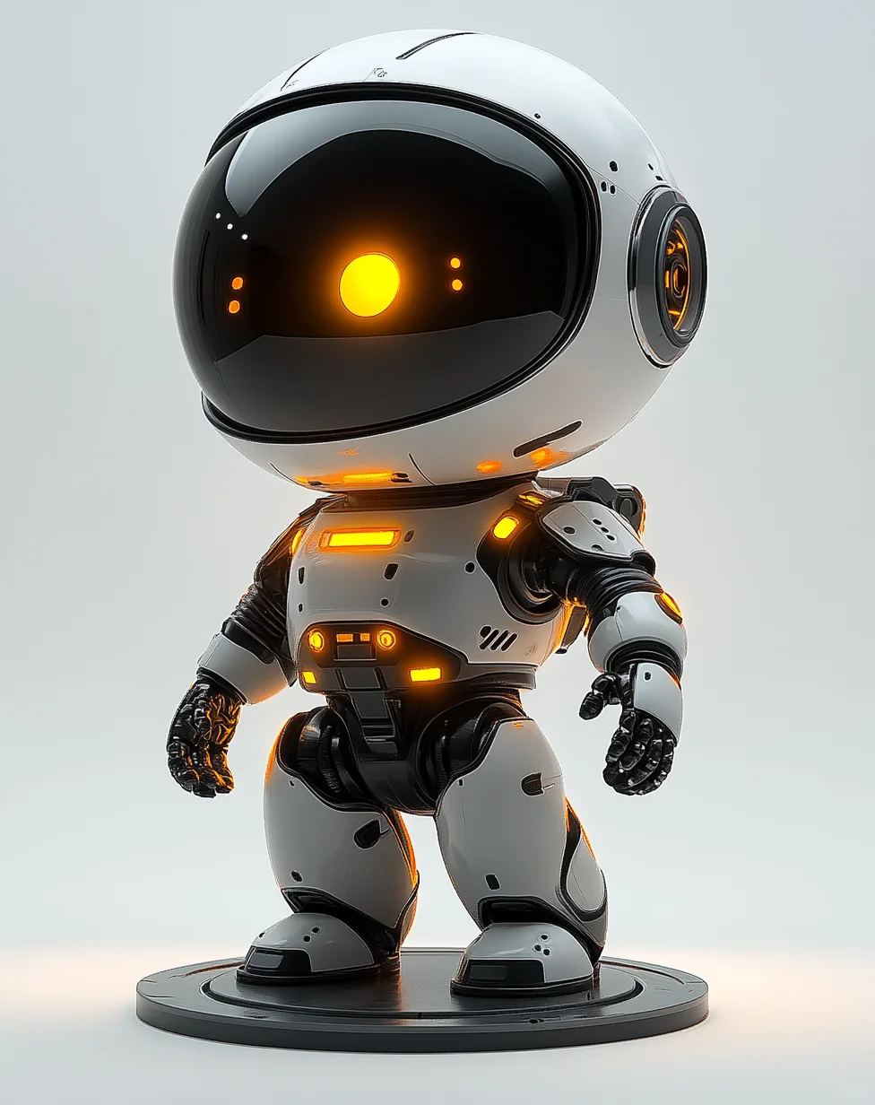 科幻与潮玩的碰撞！