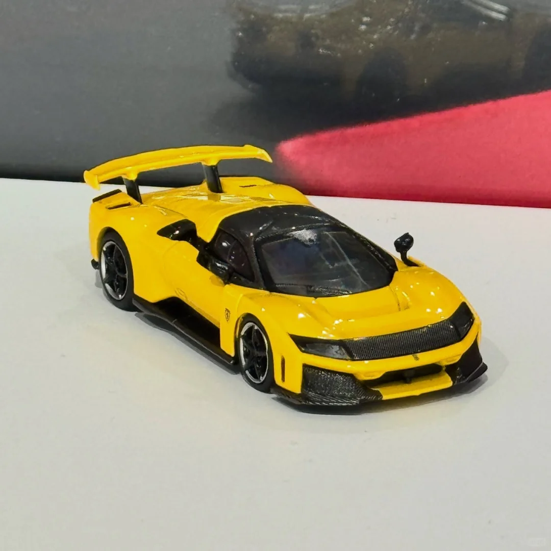 BBR X MINI GT法拉利新品展示