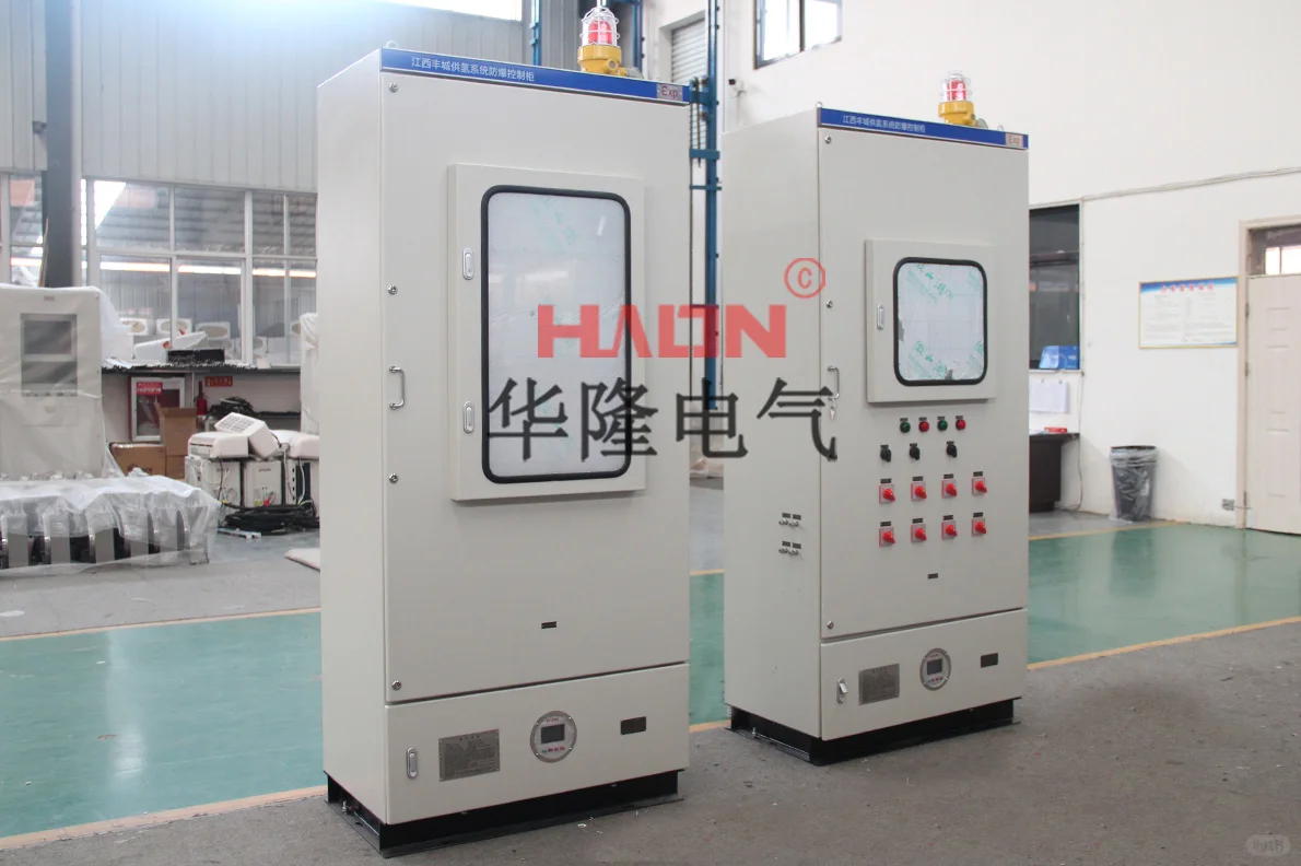 石油防爆正压柜——石油行业安全生产的设备