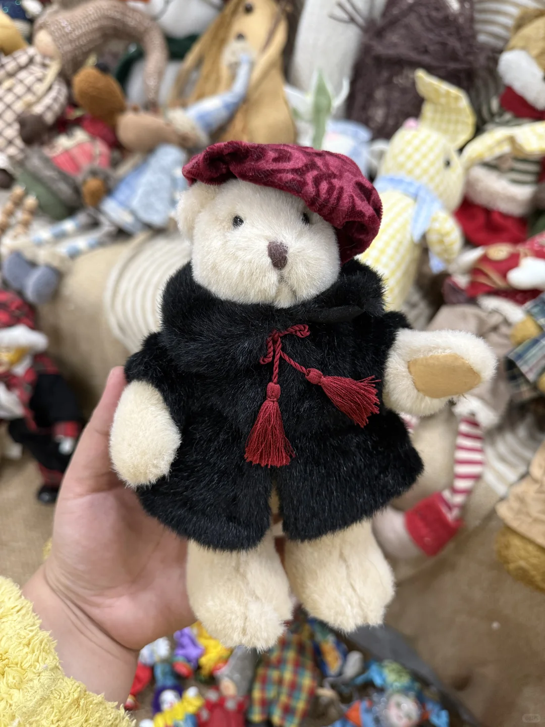 中古玩偶退坑‼️低价出