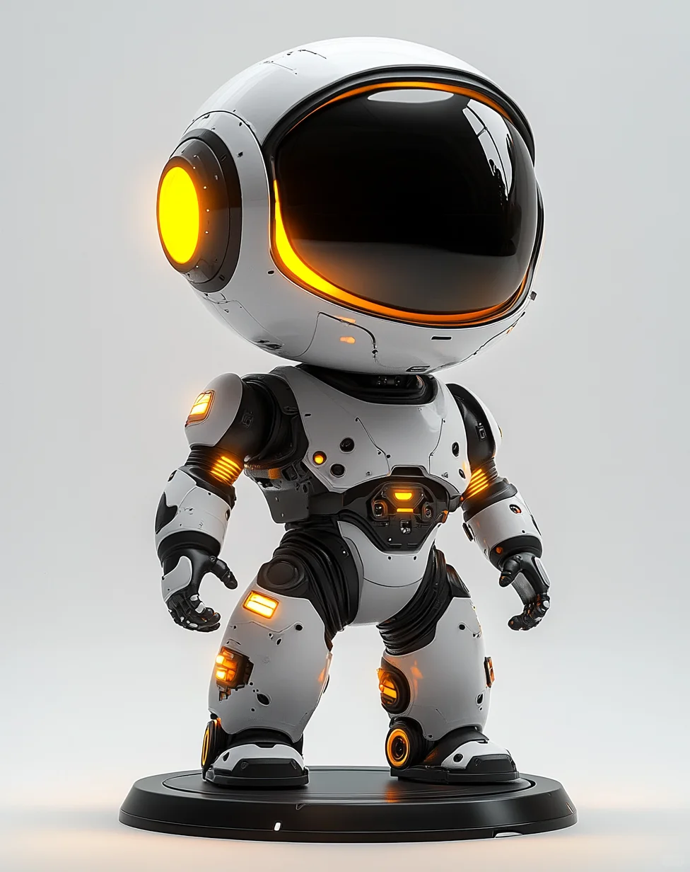 科幻与潮玩的碰撞！