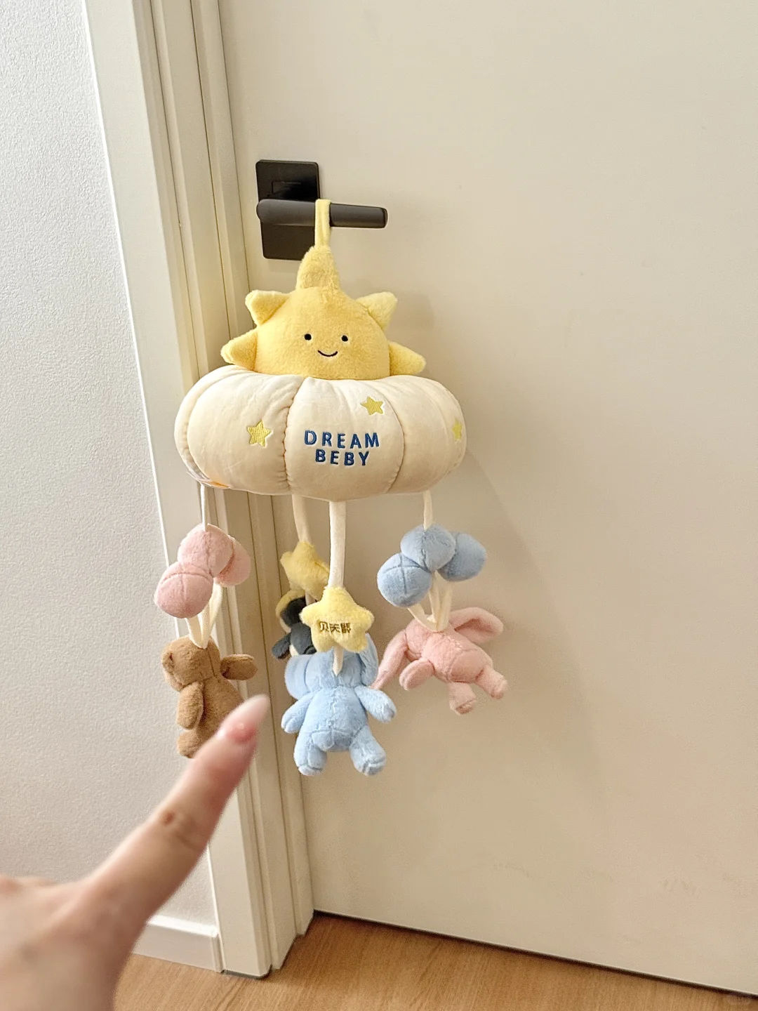 打开后。。。怎么办舍不得送人了！！