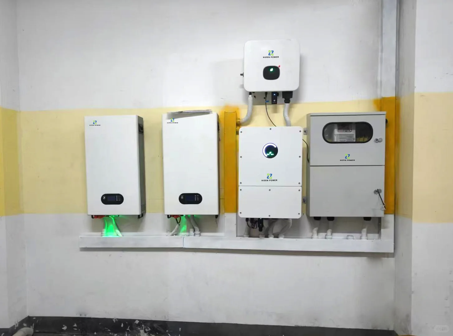 赋能多场景能源需求?拓展全球储能市场