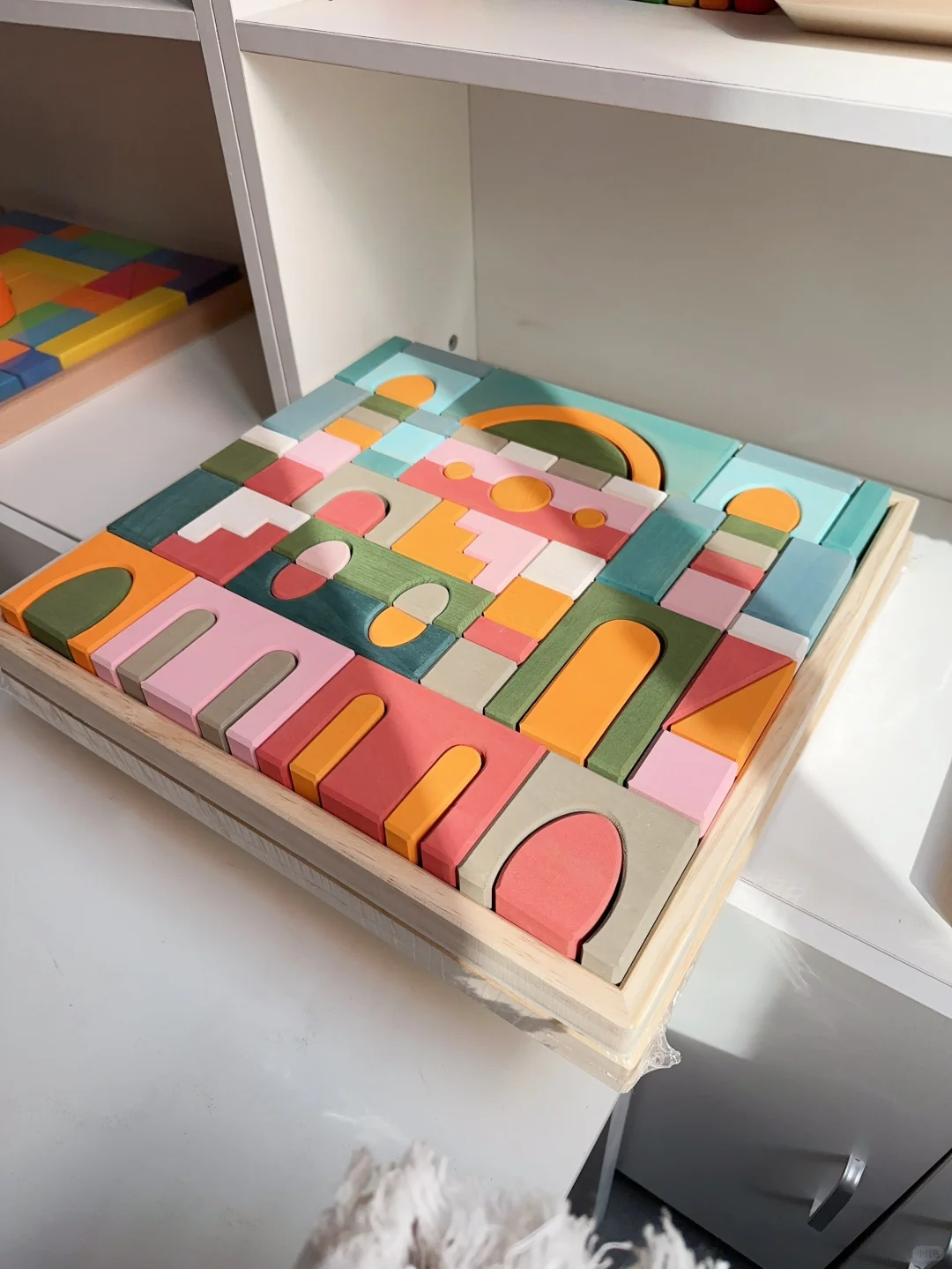 送给孩子的礼物！