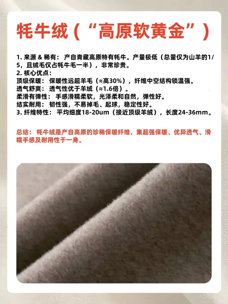 服装人必知！6种顶级双面呢“绒”特点速览